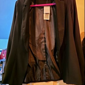 Black Blazer